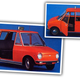 Illustration for article titled This Fiat Taxi Prototype Is The Daily Driver Of My Dreams